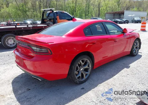 2015 Dodge Charger R/T z USA, uszkodzony, nr VIN 2C3CDXCT5FH844477